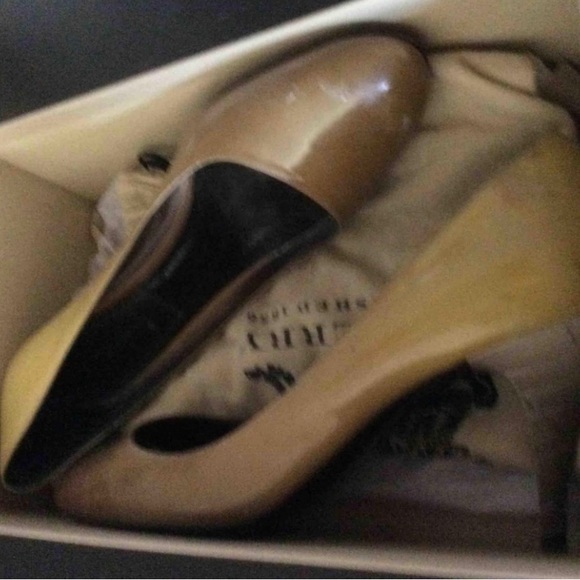 Size EU 39 US 8 Burberry Pumps - Picture 9 of 9